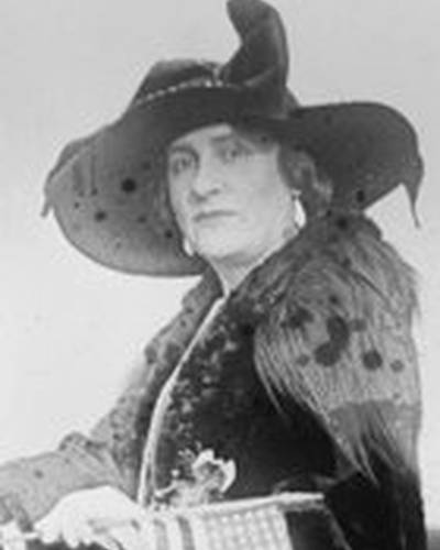 Флоренс Ауэр фото