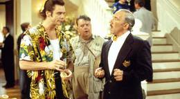 Кадр из фильма "Эйс Вентура 2: Когда зовет природа" - 2