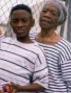 Большая мама