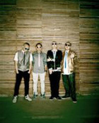 Far East Movement фото