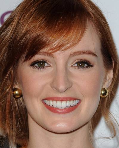 Ана О’Райли фото