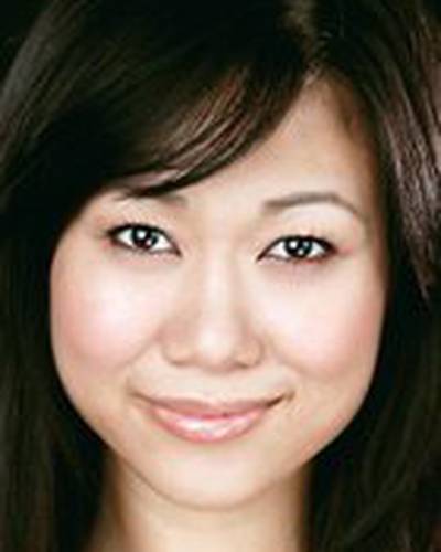 Анджела Лин фото