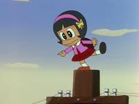 Кадр Малышка Эцуко Сарутоби