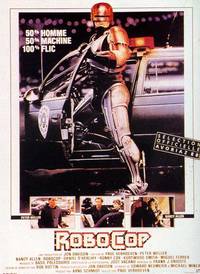 Постер Робокоп