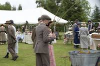 Кадр Аббатство Даунтон