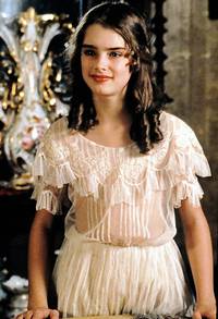 Кадр Прелестное дитя