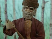 Кадр Дедушка Мазай и зайцы