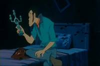 Кадр Люпен III: Легенда о золоте Вавилона