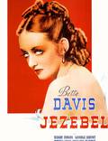 Постер из фильма "Иезавель" - 1