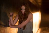 Кадр Глаза панды