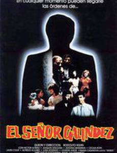 Сеньор Галиндес