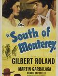 Постер из фильма "South of Monterey" - 1
