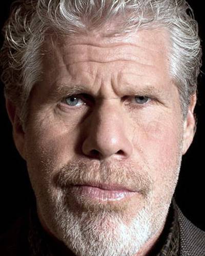 Рон Перлман фото
