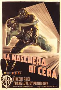 Постер Музей восковых фигур