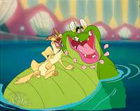 Кадр Все псы попадают в рай