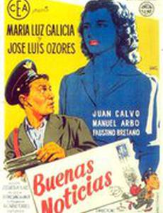 Buenas noticias