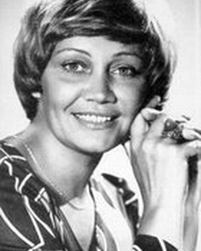 Лариса Лужина фото