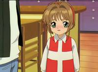 Кадр Сакура – собирательница карт