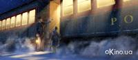 Кадр Полярный экспресс