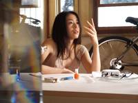 Кадр Клубничные пирожные