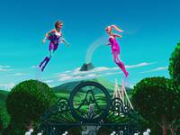 Кадр Барби: Супер Принцесса