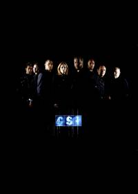 Постер C.S.I. Место преступления