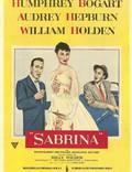 Постер из фильма "Сабрина" - 1