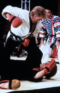 Кадр Парный удар