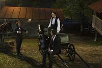 Кадр Русская игра