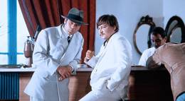 Кадр из фильма "Предостережение святой блудницы" - 1