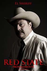Постер Красный штат