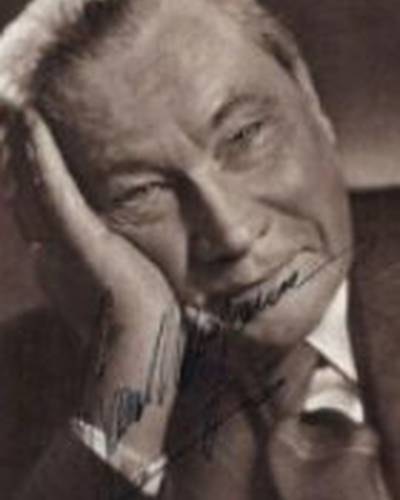 Пауль Вегенер фото