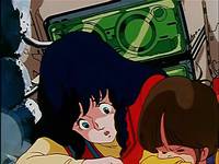 Кадр Роботек: Сага Макроса