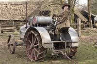 Кадр Аббатство Даунтон