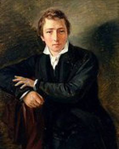 Генрих Гейне фото