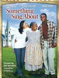 Something to Sing About