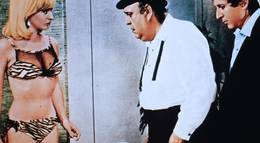 Кадр из фильма "Весна для Гитлера" - 2