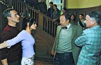 Кадр Две истории и одна свадьба