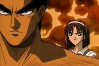 Кадр Теккен (видео)