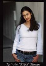 Наташа Бэрран фото