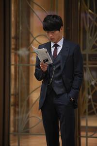 Кадр Таинственный сад