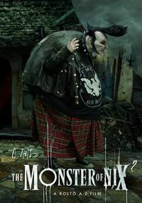 Постер Монстр из деревни Никс