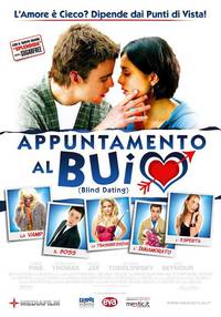 Постер Свидание вслепую