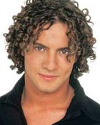 Давид Бисбаль фото