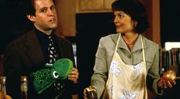 Кадр из фильма "Мистер Бин" - 1