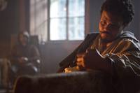 Кадр Мушкетеры