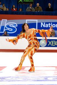 Кадр Лезвия славы: Звездуны на льду