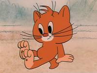 Кадр Чертенок с пушистым хвостом