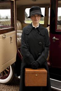 Кадр Аббатство Даунтон