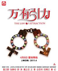 Постер Законы привлекательности